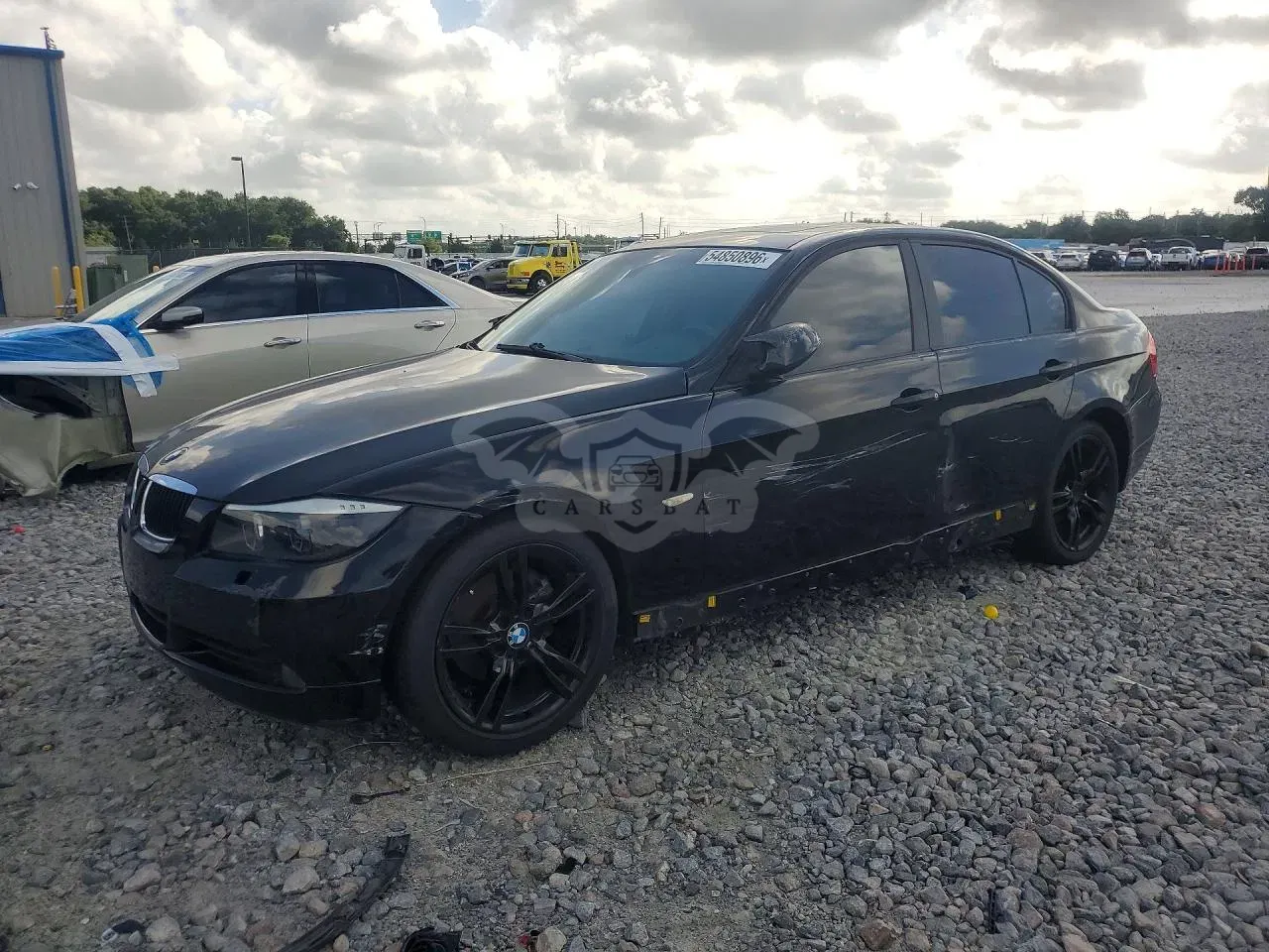 BMW 3 Series 3.0L 6 2006