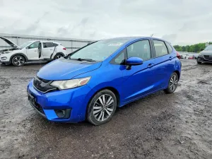 Honda Fit 1.5L 4 2016