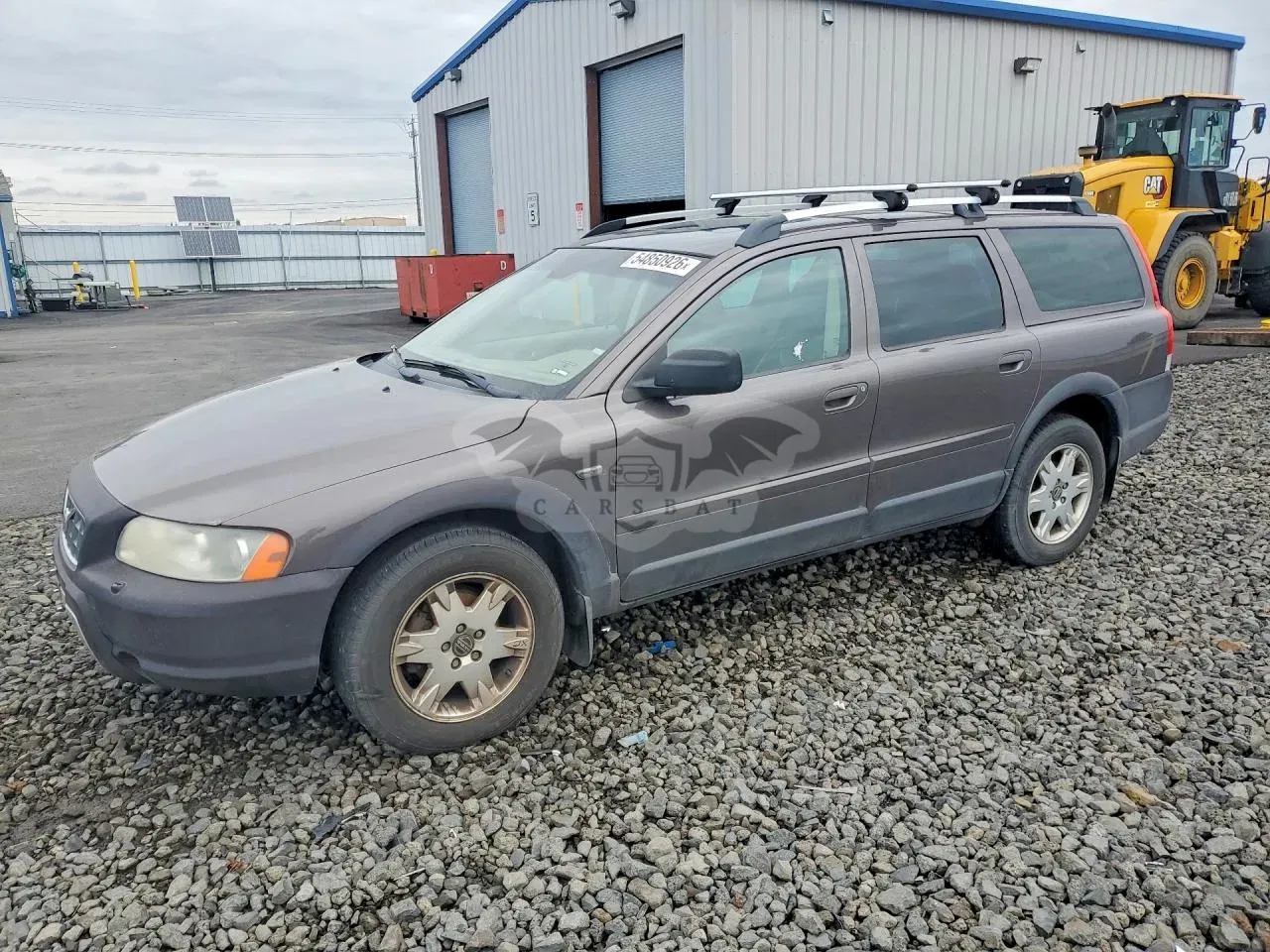 Volvo XC70 2.5L 5 2006