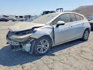 Chevrolet Cruze 1.4L 4 2019