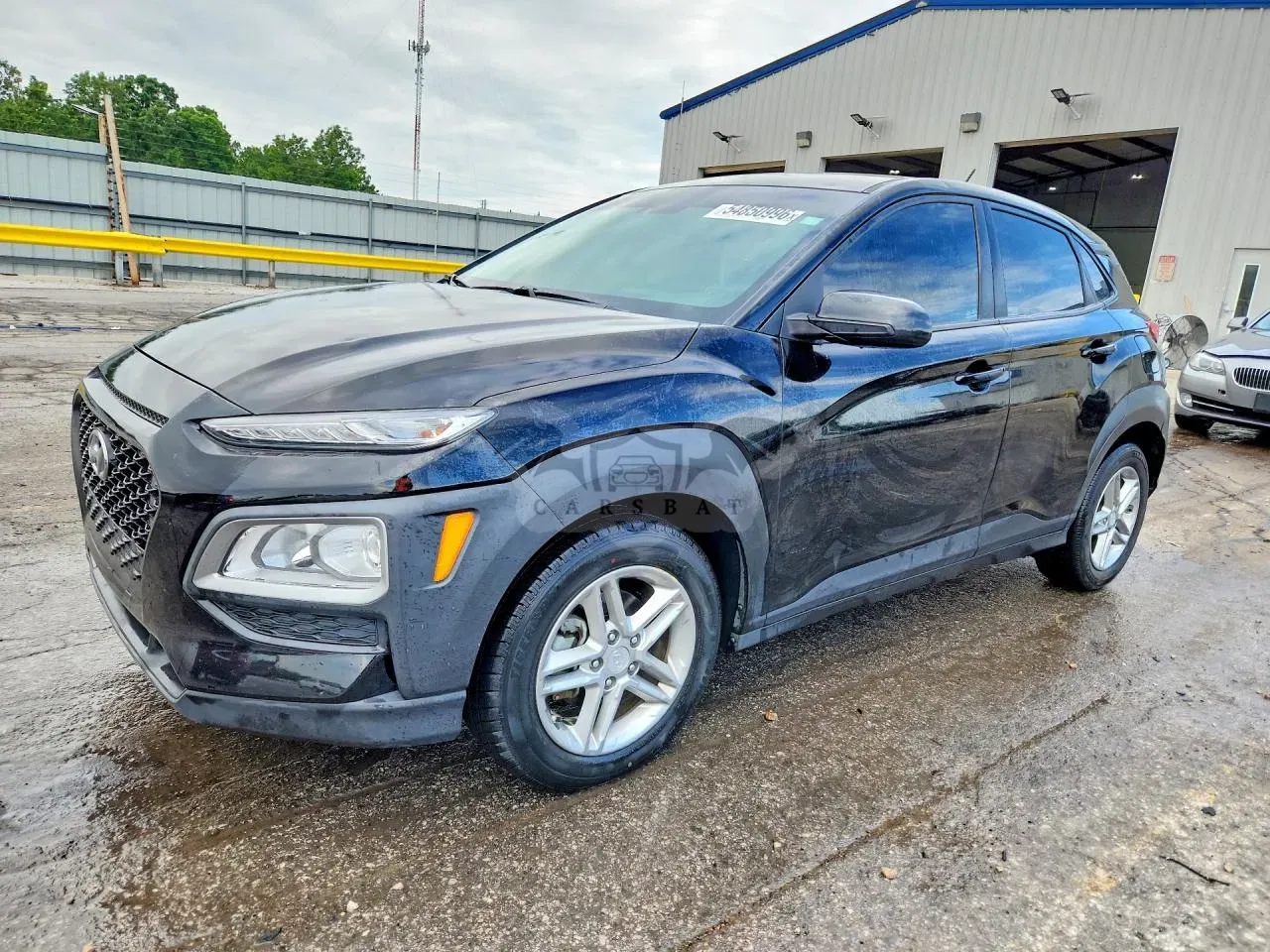 Hyundai Kona 2.0L 4 2020