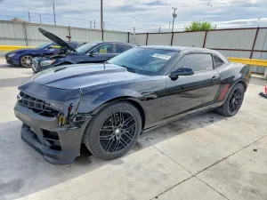 Chevrolet Camaro 3.6L 6 2011