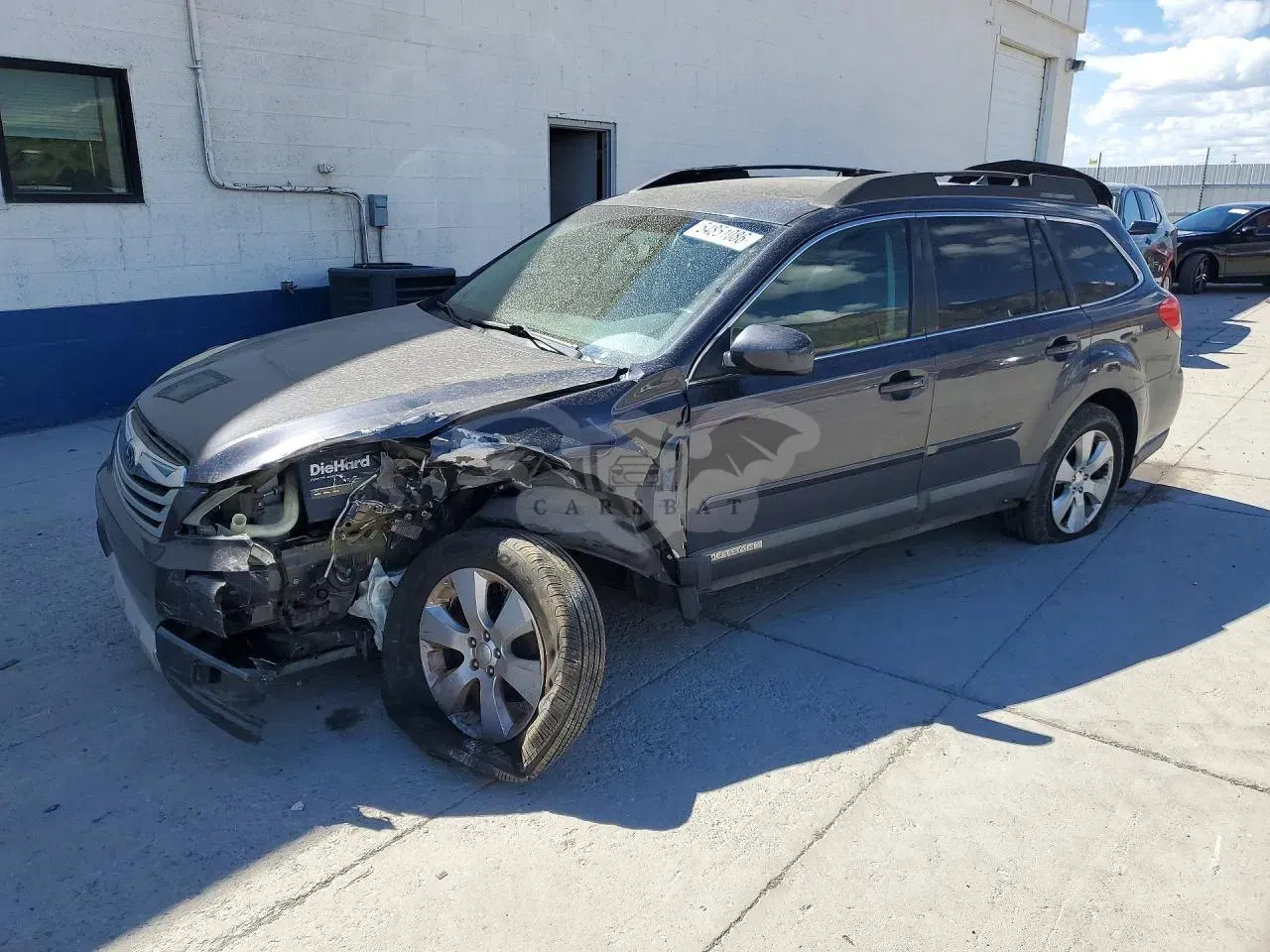 Subaru Outback 2.5L 4 2011