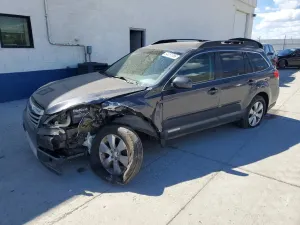 Subaru Outback 2.5L 4 2011