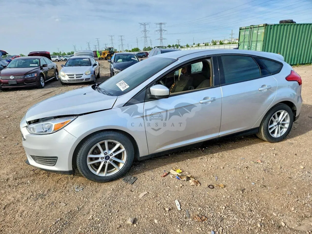 Ford Focus 2.0L 4 2018