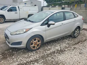 Ford Fiesta 1.6L 4 2015