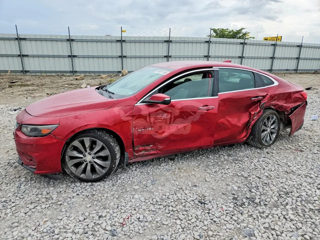 Chevrolet Malibu 2.0L 4 2016