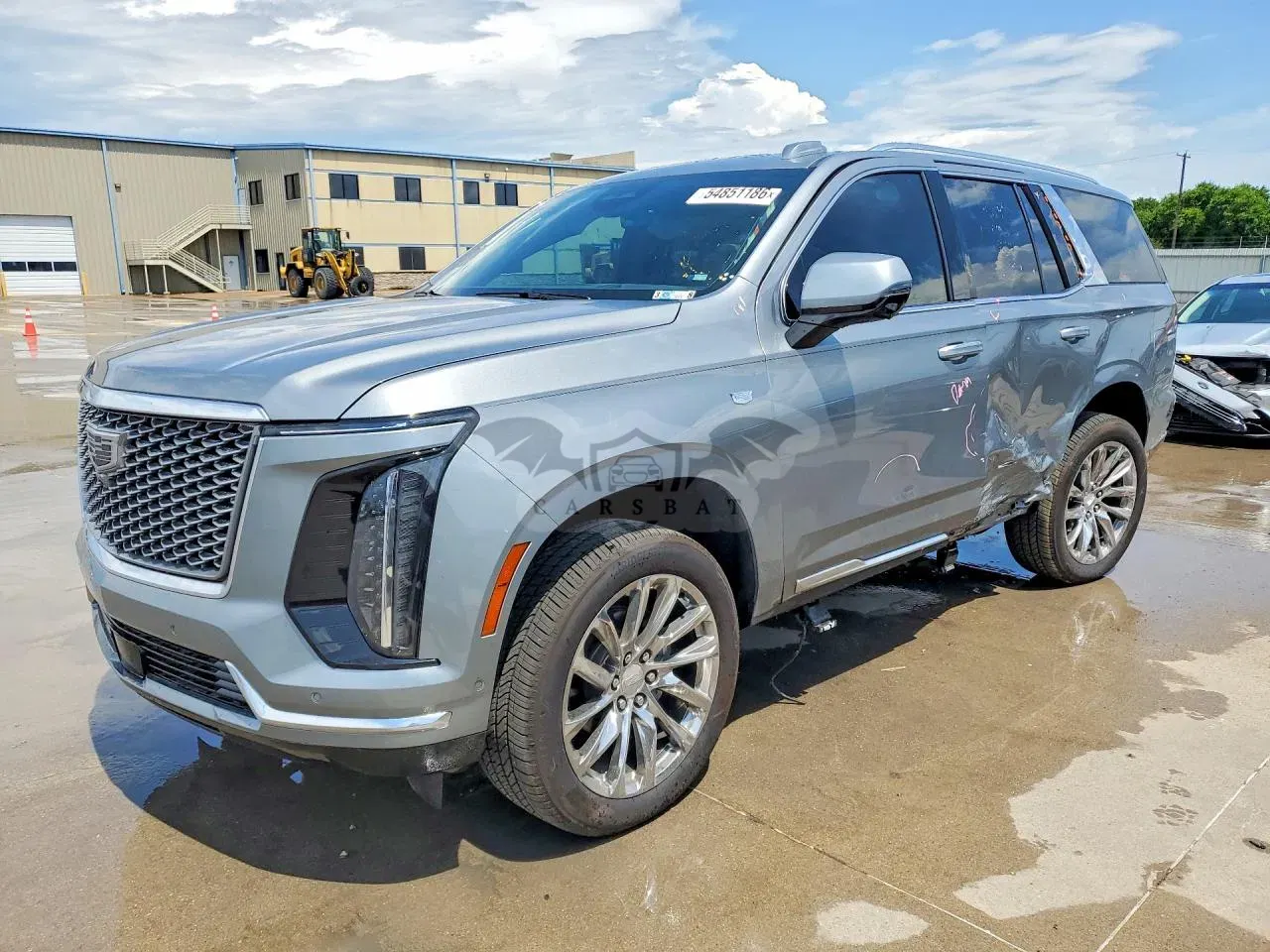 Cadillac Escalade 6.2L 8 2026