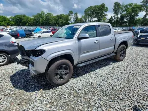 Toyota Tacoma 3.5L 6 2016