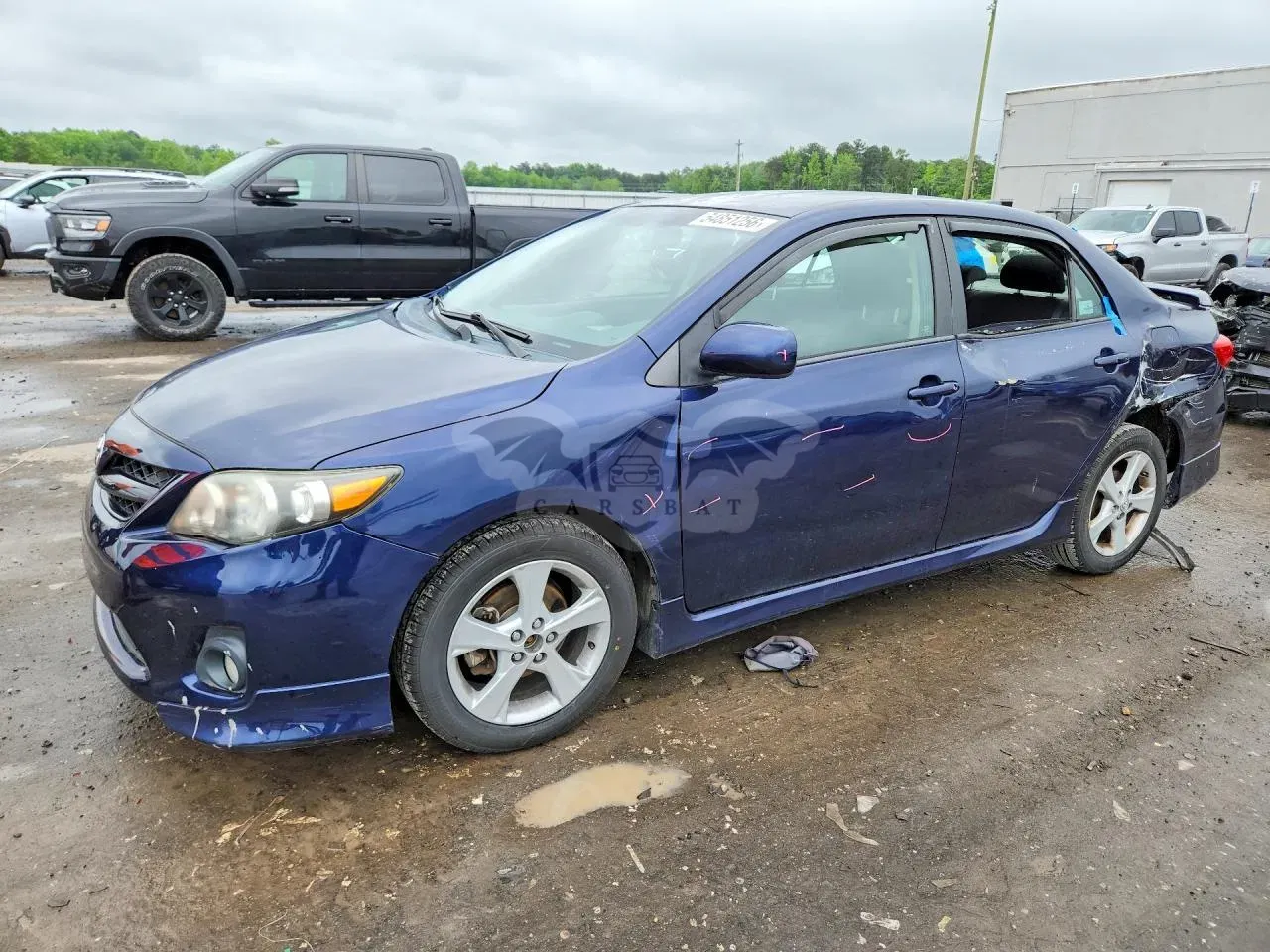 Toyota Corolla 1.8L 4 2012