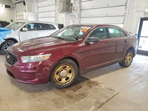 Ford Taurus 3.5L 6 2013