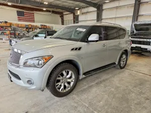 Infiniti QX80 5.6L 8 2014