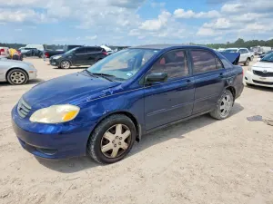 Toyota Corolla 1.8L 4 2004