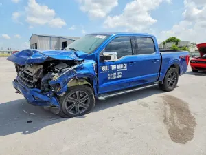 Ford F-150 5.0L 8 2022