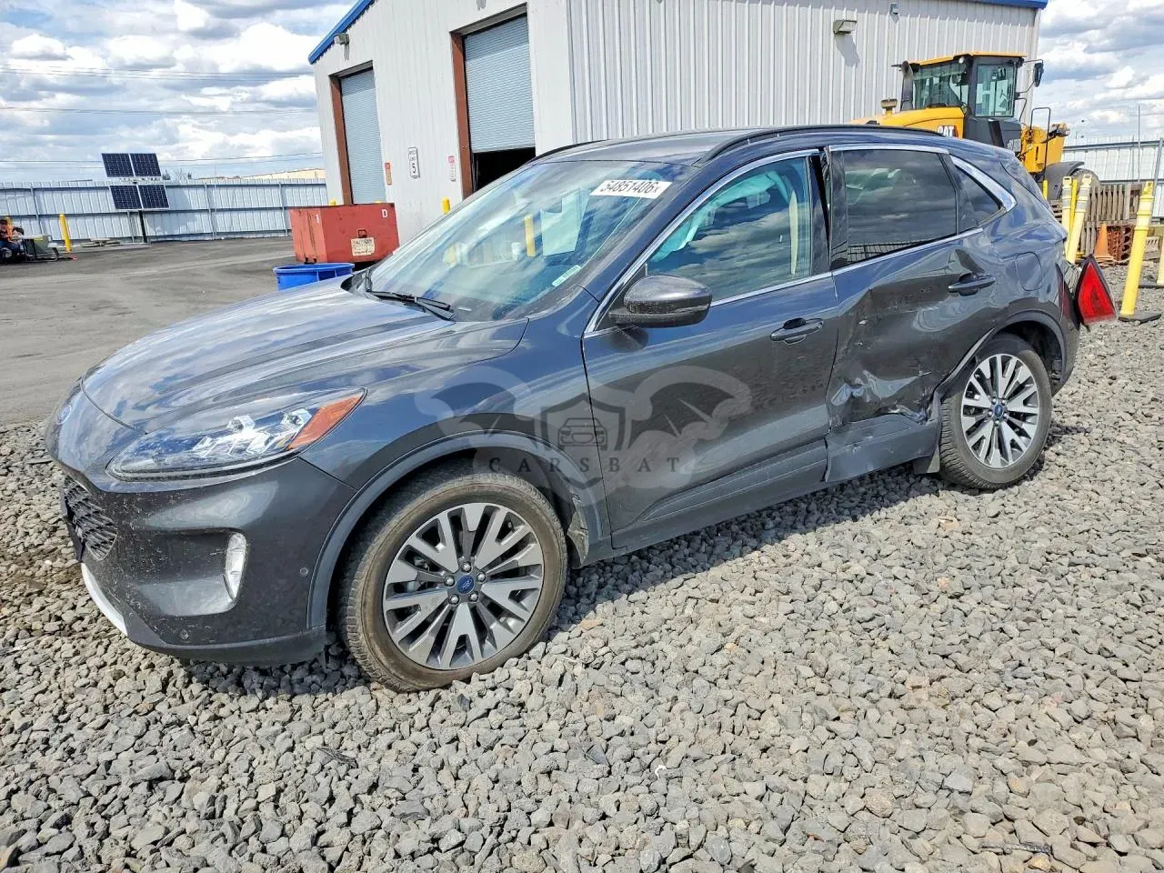 Ford Escape 2.0L 4 2020