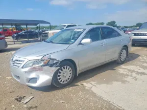 Toyota Camry 2.5L 4 2011