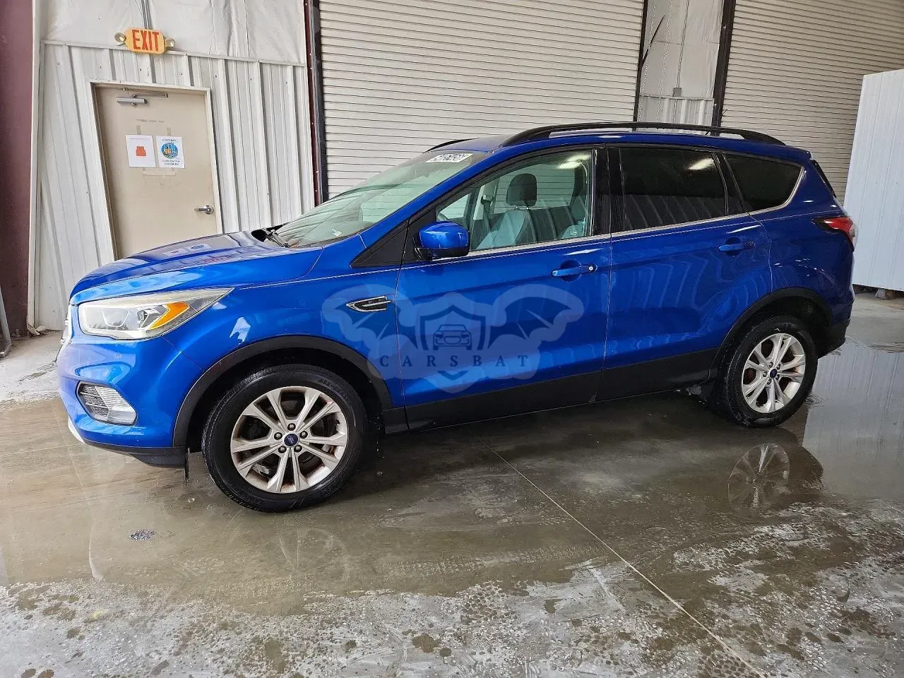 Ford Escape 1.5L 4 2017