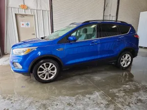 Ford Escape 1.5L 4 2017