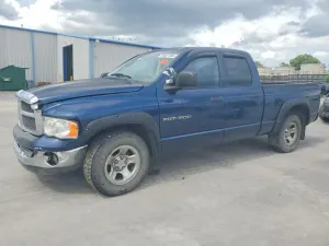 Dodge RAM 4.7L 8 2003