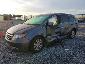 Honda Odyssey 3.5L 6 2015