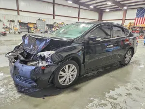 Nissan Sentra 1.8L 4 2014