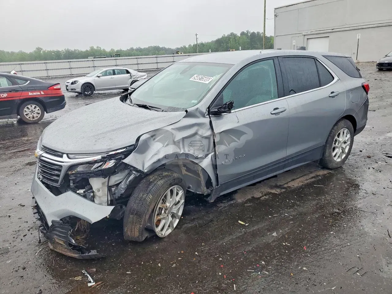 Chevrolet Equinox 1.5L 4 2024