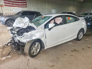 Chevrolet Cruze 1.4L 4 2017