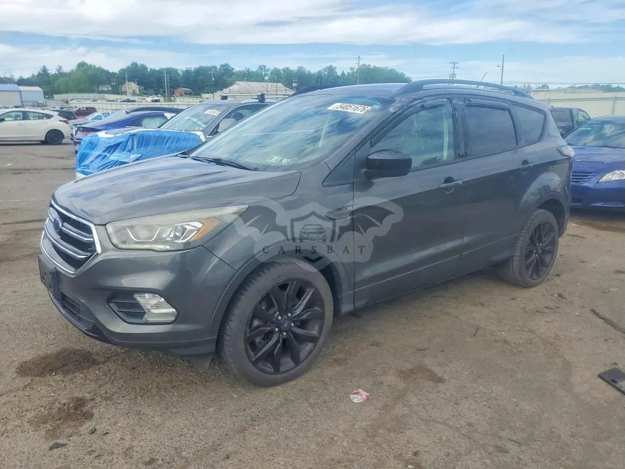 Ford Escape 1.5L 4 2017