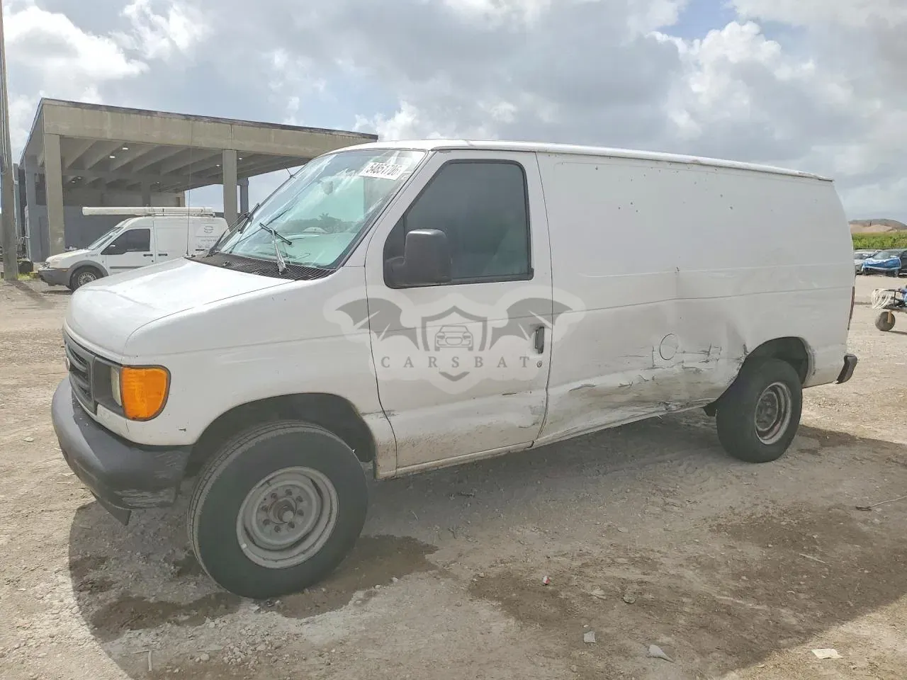 Ford Econoline 5.4L 8 2004