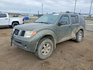 Nissan Pathfinder 4.0L 6 2005