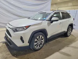 Toyota Rav4 2.5L 4 2021