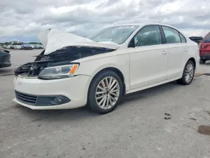 Volkswagen Jetta 2.5L 5 2012
