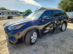 Toyota Highlander 2.4L 4 2025