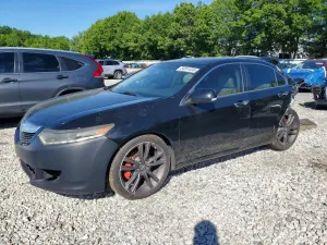 Acura TSX 2.4L 4 2010