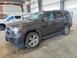 Chevrolet Tahoe 5.3L 8 2015