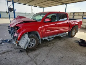 Toyota Tacoma 3.5L 6 2017