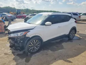 Nissan Kicks 1.6L 4 2022
