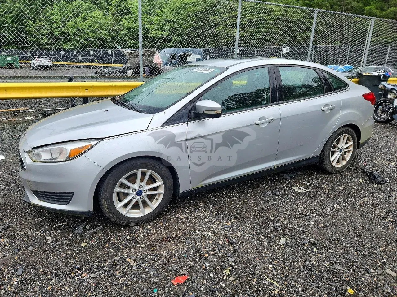 Ford Focus 2.0L 4 2016