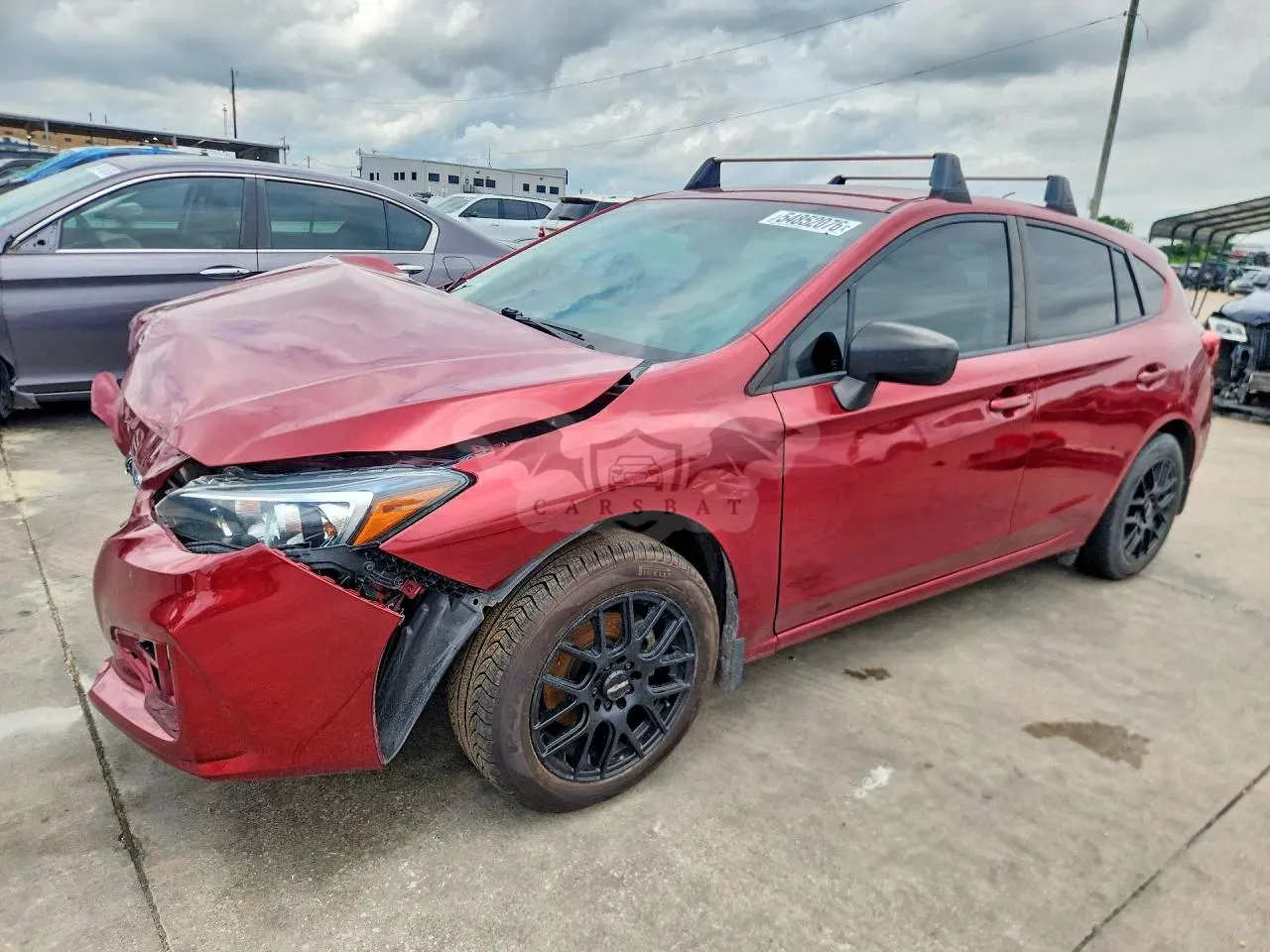 Subaru Impreza 2.0L 4 2019