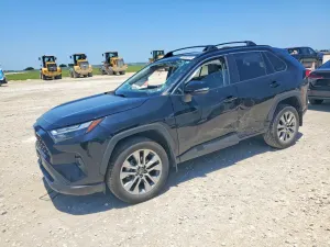 Toyota Rav4 2.5L 4 2023