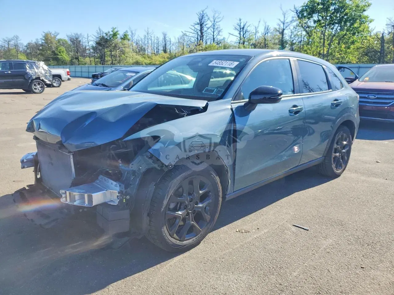 Honda HR-V 2.0L 4 2023
