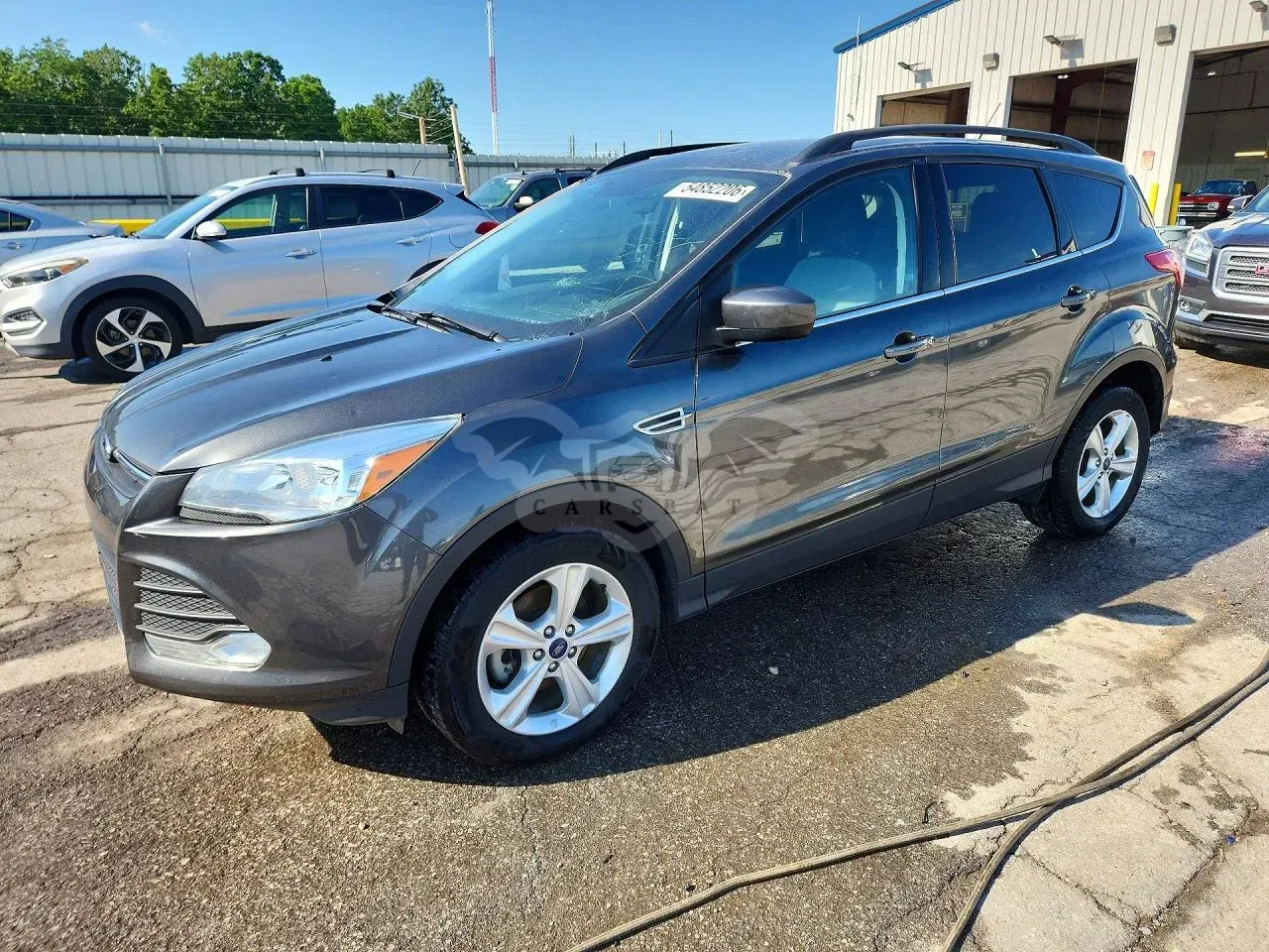 Ford Escape 1.6L 4 2016