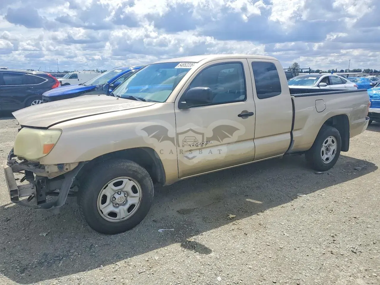 Toyota Tacoma 2.7L 4 2006