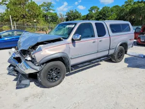 Toyota Tundra 4.7L 8 2002