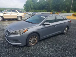 Hyundai Sonata 2.4L 4 2016