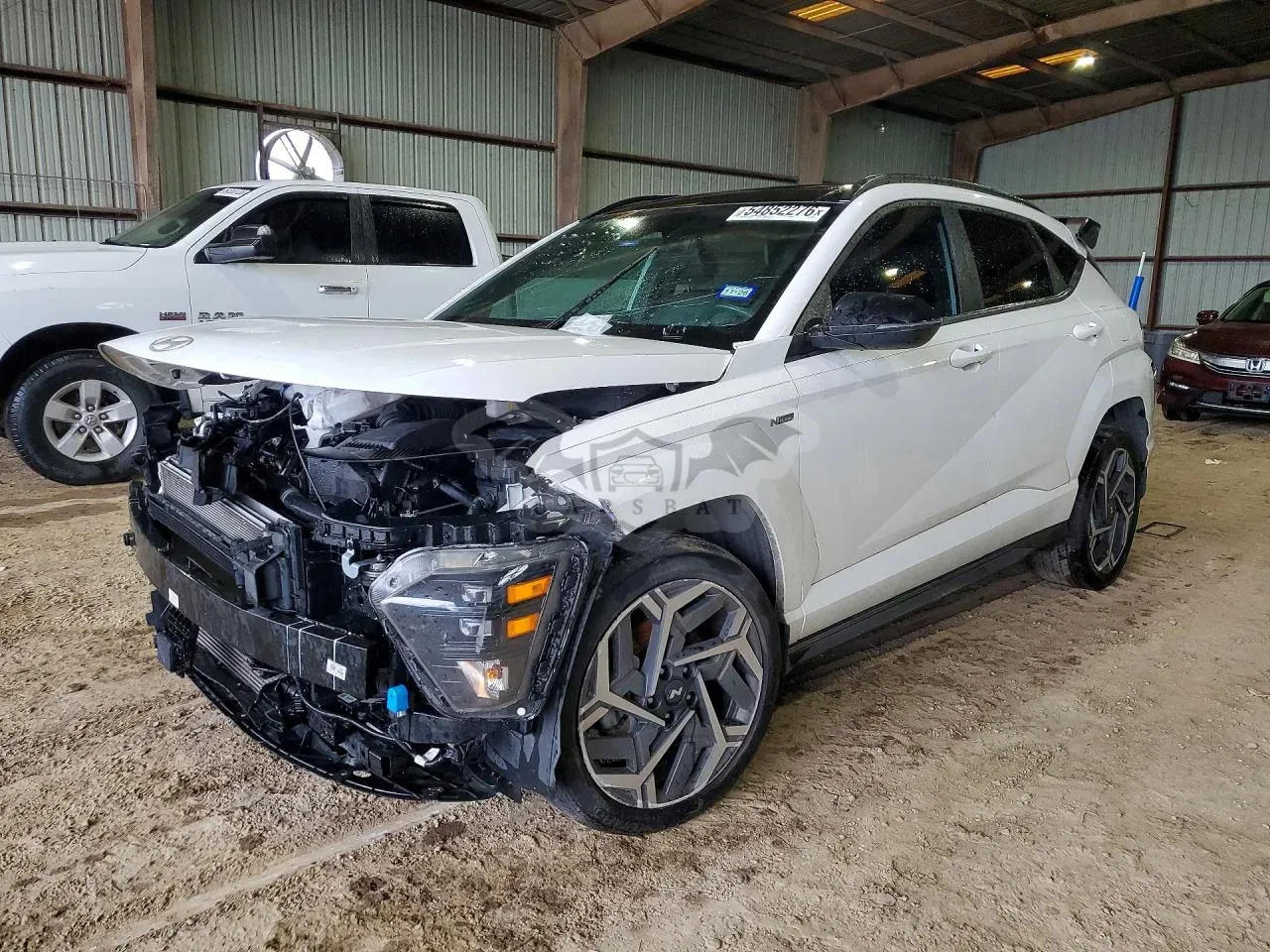 Hyundai Kona 1.6L 4 2024