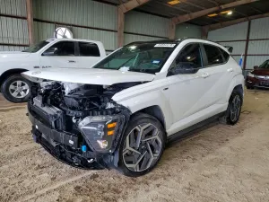 Hyundai Kona 1.6L 4 2024