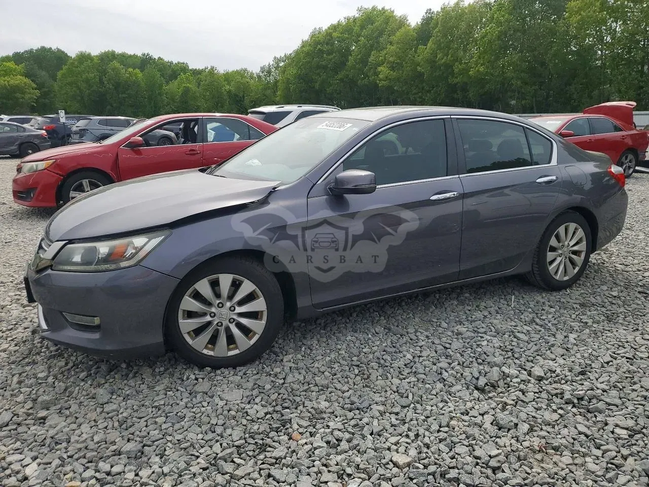 Honda Accord 2.4L 4 2013