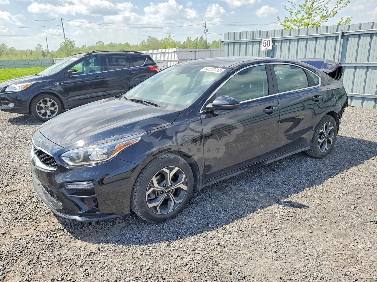 Kia Cerato / Forte / K3 2.0L 4 2021