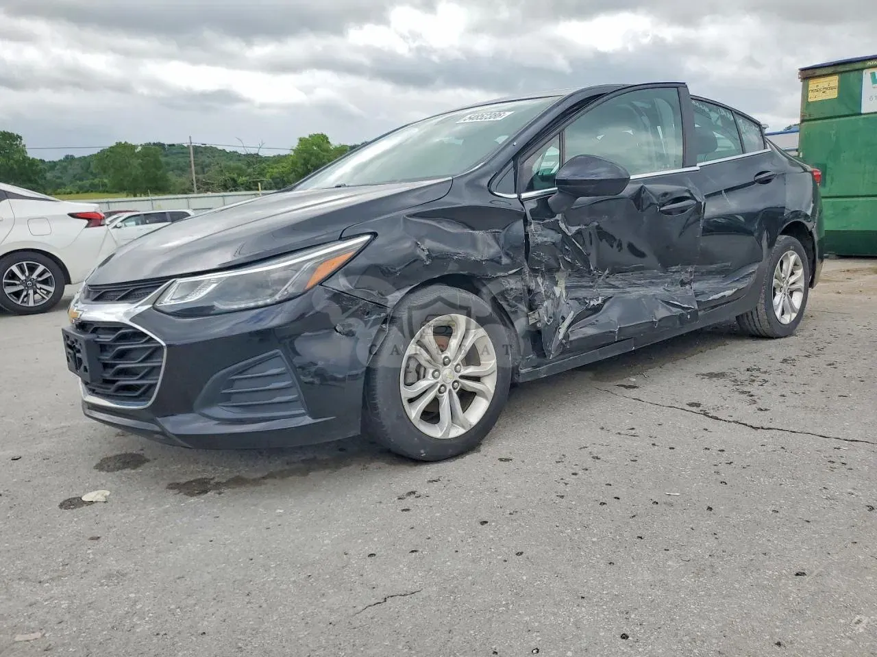 Chevrolet Cruze 1.4L 4 2019